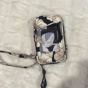 Vera Bradley wristlet